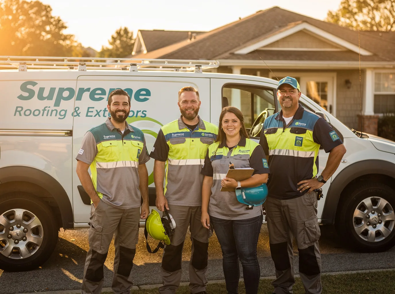 Roof Replacement company in Cambridge, MD