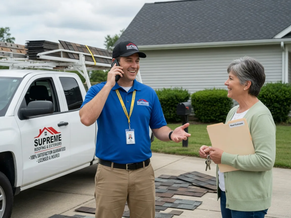 Roof Replacement Cambridge, MD FAQs